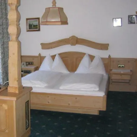 Hauser Apartmán Sankt Jakob in Defereggen